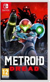 Metroid Dread - SWI