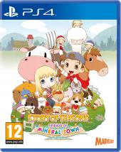 STORY OF SEASONS - FRIENDS OF MINERAL TOWN - PS4