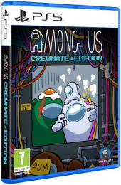 Among Us Crewmate Edition