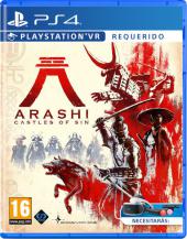 Arashi Castles of sin (VR) PS4