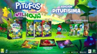 LOS PITUFOS OPERACIÓN VILHOJA EDICIÓN PITUFÍSIMA - SWI