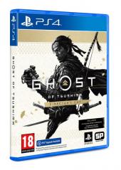 Ghost of Tsushima Directors Cut