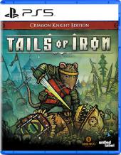 Tails of Iron Crimson Knight Edition