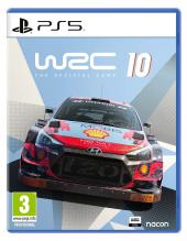 WRC 10 PS5