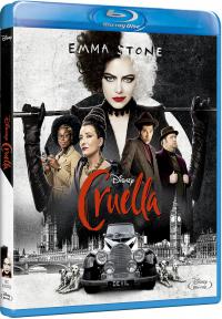 Cruella - BD