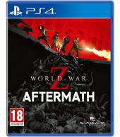 World War Z Aftermath PS4