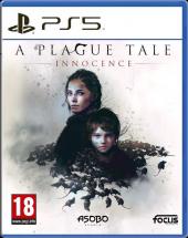 A plague tale - Innocence