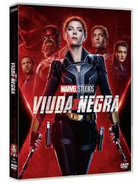 Viuda negra - DVD