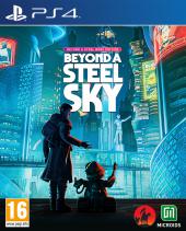 Beyond a Steel Sky - Steel Book Edition PS4