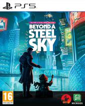 Beyond a Steel Sky - Steel Book Edition