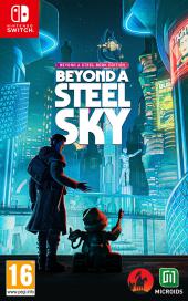 Beyond a Steel Sky - Steel Book Edition