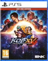 The King of Fighters XV Day 1 Edition PS5