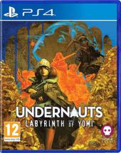 Undernauts PS4