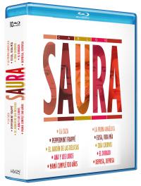 Carlos Saura (Pack) - BD