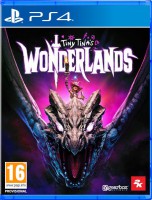 TINY TINAS WONDERLANDS - PS4