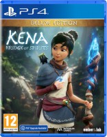 KENA BRIDGE SPIRITS DELUXE EDITION - PS4