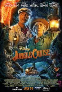 Jungle Cruise - DVD