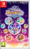 DISNEY MAGICAL WORLD 2: ENHANCED EDITION - SWI