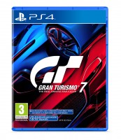 GRAN TURISMO 7 - PS4