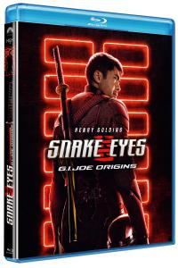 Snake Eyes - El origen - BD