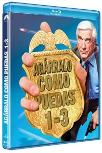 Agárralo como puedas (Pack) - BD