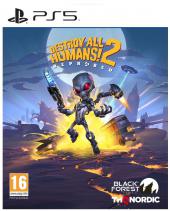 Destroy All Humans 2 Reprobed