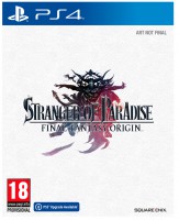 Stranger of Paradise - Final Fantasy Origin - PS4