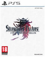 Stranger of Paradise - Final Fantasy Origin PS5