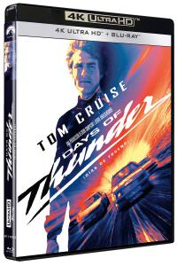 DIas de trueno (UHD) - BD