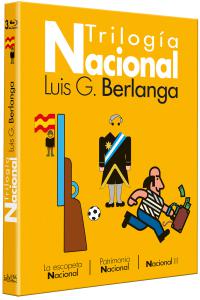 Trilogía Nacional Luis García Berlanga - BD
