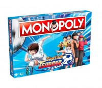 Monopoly Captain Tsubasa (Campeones)