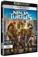 Ninja Turtles (UHD + BD) - BD
