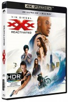 XXX - Reactivated (UHD + BD) - BD