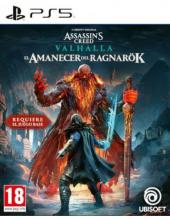 Assassin's Creed Valhalla - El Amanecer del Ragnarok (DLC)