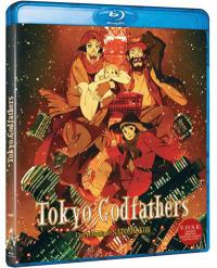 Tokyo Godfathers  (V.O.S.E) - BD