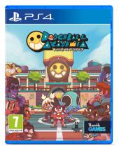 Dodgeball academia PS4