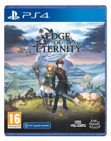 EDGE OF ETERNITY - PS4