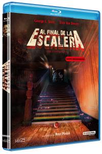 Al final de la escalera - BD