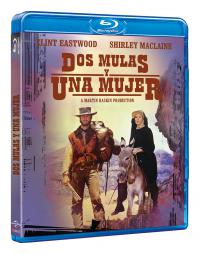 Dos mulas y una mujer (ED 2022) - BD