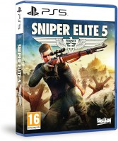 Sniper Elite 5 PS5