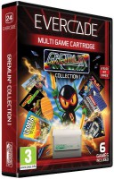 Blaze Evercade Gremlin Collection 1 - RET