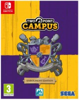 Two point campus Enrolment Edition SWITCH