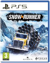 Snowrunner PS5