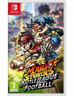 MARIO STRIKERS: BATTLE LEAGUE FOOTBALL - SWI
