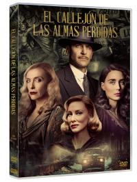 El callejón de las almas perdidas - DVD