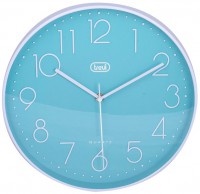 Reloj de pared Trevi OM 3508 S Azul