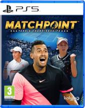Matchpoint Tennis Championship PS5