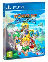 WONDER BOY COLLECTION- - PS4