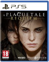 A plague tale - Requiem PS5