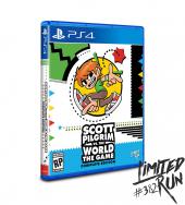 SCOTT PILGRIM VS THE WORLD COMPLETE EDITION (LIMITED RUN #94) IMPORTACIÓN - PS4
